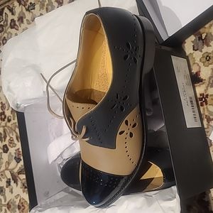 Office of Angela Scott-Mr. Ava-NWT-Sz 9- multi color